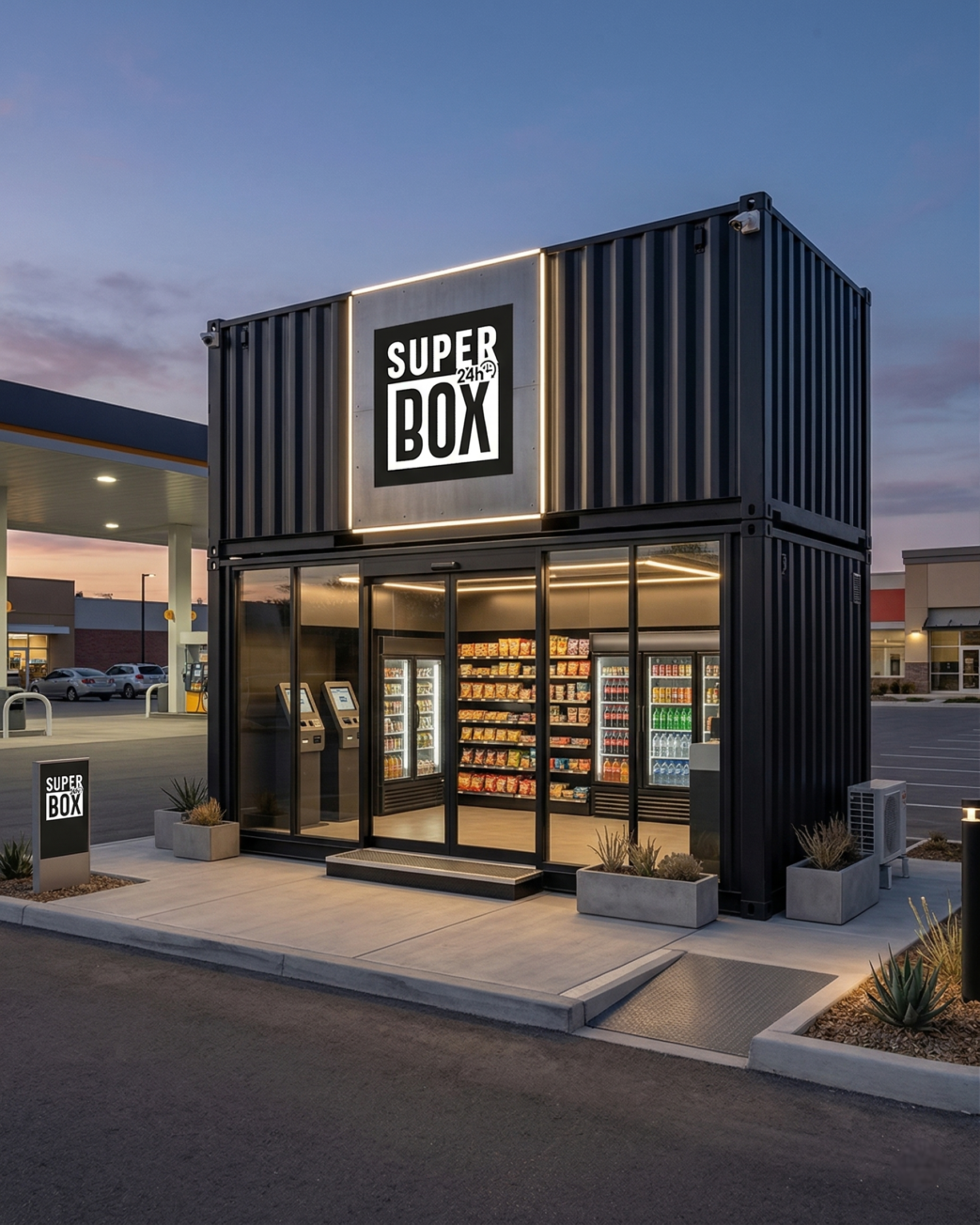 Super Box Produtos